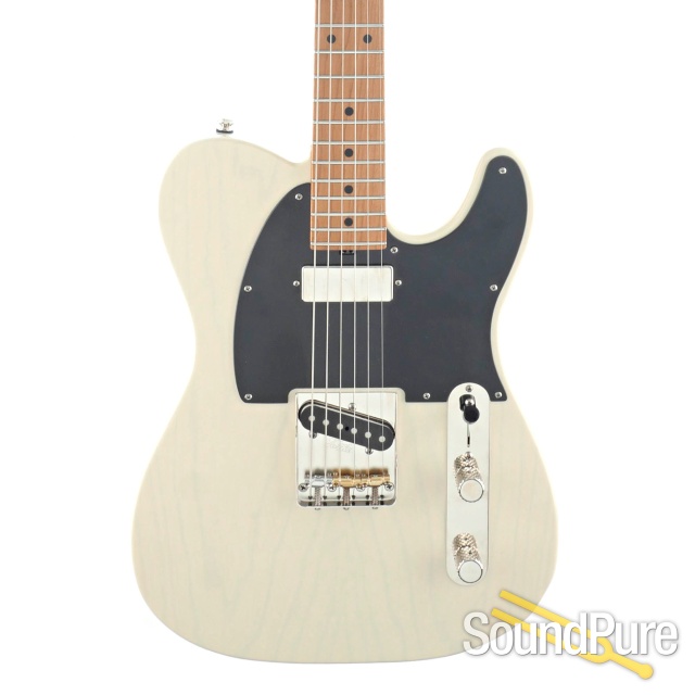 Tuttle Hollow T Dirty Blonde Nitro Guitar #777 - Used — image 1