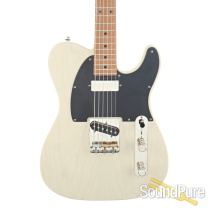 Tuttle Hollow T Dirty Blonde Nitro Guitar #777 - Used Tuttle Hollow T Dirty Blonde Nitro Guitar #777 - Used