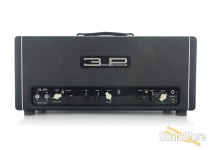 3rd Power Amplification Dual Citizen Amp Head - Used 3rd Power Amplification Dual Citizen Amp Head - Used