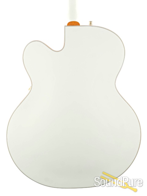 Gretsch White Falcon G6136T Guitar #JT12083530 - Used — image 4
