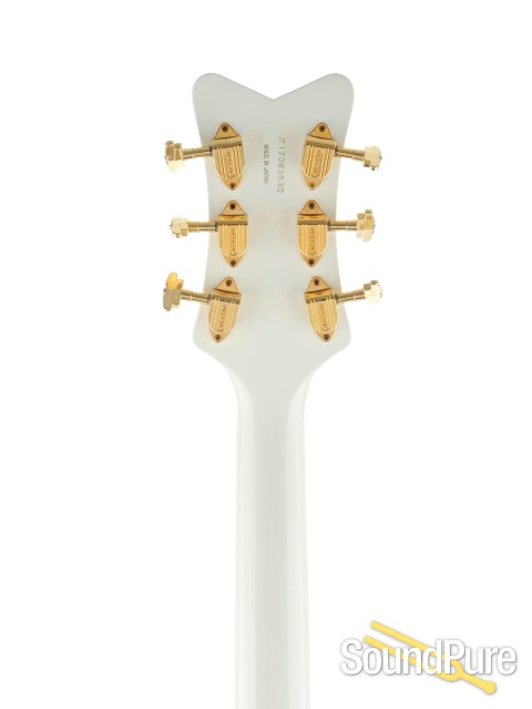 Gretsch White Falcon G6136T Guitar #JT12083530 - Used — image 6