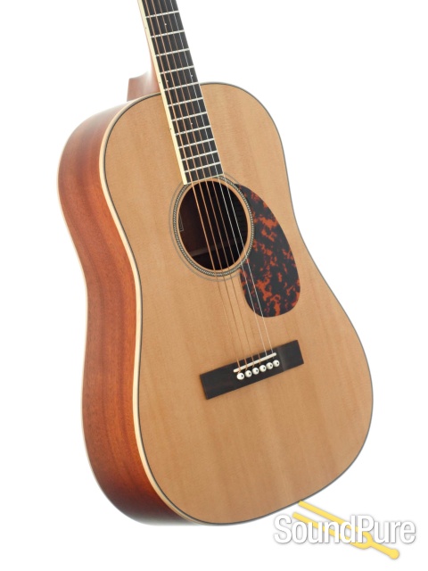 Larrivee BT-03 Baritone Acoustic Guitar #112308 - Used — image 2