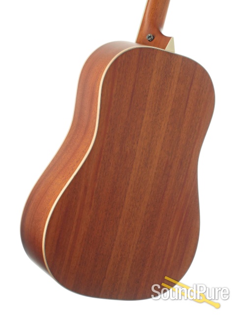 Larrivee BT-03 Baritone Acoustic Guitar #112308 - Used — image 3
