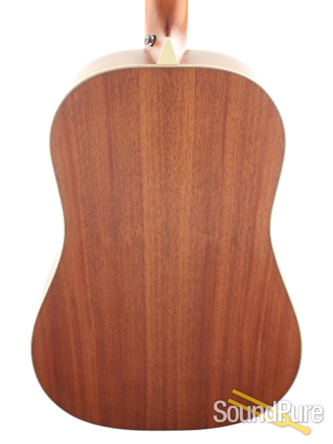 Larrivee BT-03 Baritone Acoustic Guitar #112308 - Used — image 4