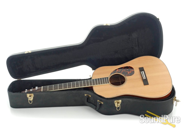 Larrivee BT-03 Baritone Acoustic Guitar #112308 - Used — image 5