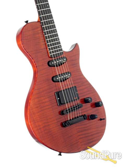 Bolin 2001 NS Electric Guitar #0122 - Used — image 2