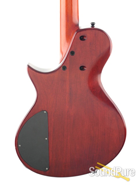 Bolin 2001 NS Electric Guitar #0122 - Used — image 5