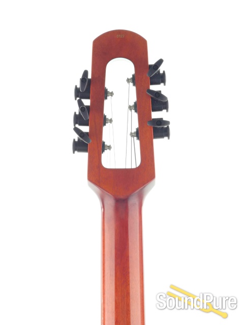 Bolin 2001 NS Electric Guitar #0122 - Used — image 6