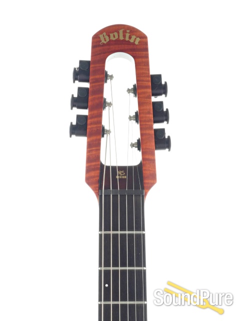 Bolin 2001 NS Electric Guitar #0122 - Used — image 7
