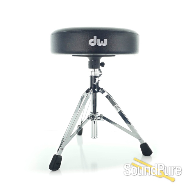 DW 9100M Round Drum Throne - Used — image 1