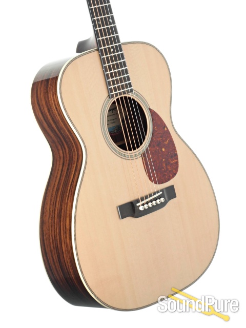 Bourgeois Touchstone OM Vintage/TS Guitar #T2303002 — image 2