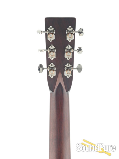 Bourgeois Touchstone OM Vintage/TS Guitar #T2303002 — image 6