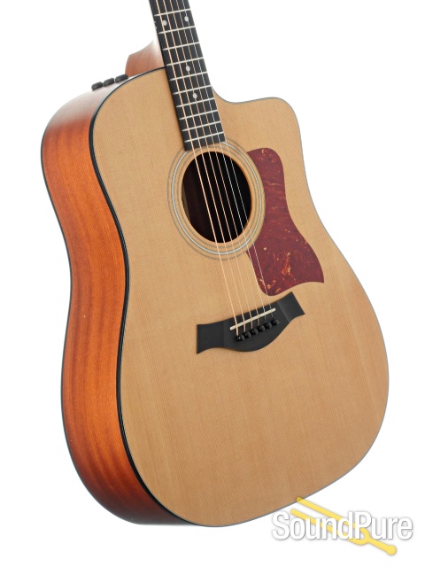 Taylor 110CE Sitka/Sapele Acoustic Guitar #2104272034 - Used — image 2