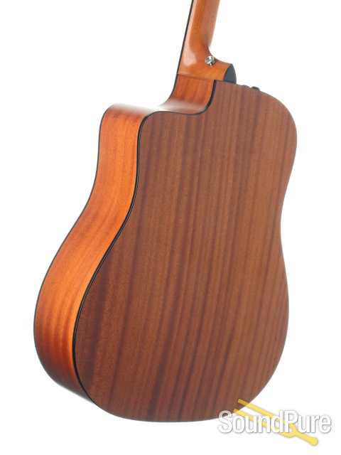 Taylor 110CE Sitka/Sapele Acoustic Guitar #2104272034 - Used — image 3