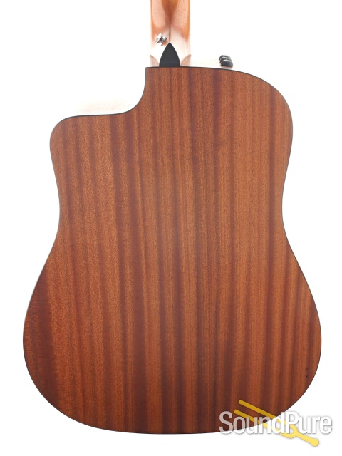 Taylor 110CE Sitka/Sapele Acoustic Guitar #2104272034 - Used — image 4