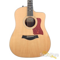 Taylor 110CE Sitka/Sapele Acoustic Guitar #2104272034 - Used Taylor 110CE Sitka/Sapele Acoustic Guitar #2104272034 - Used