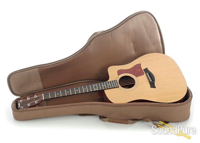 Taylor 110CE Sitka/Sapele Acoustic Guitar #2104272034 - Used — image 5