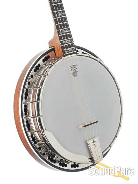 Deering 2022 Sierra Tenor Banjo #A673 - Used — image 2