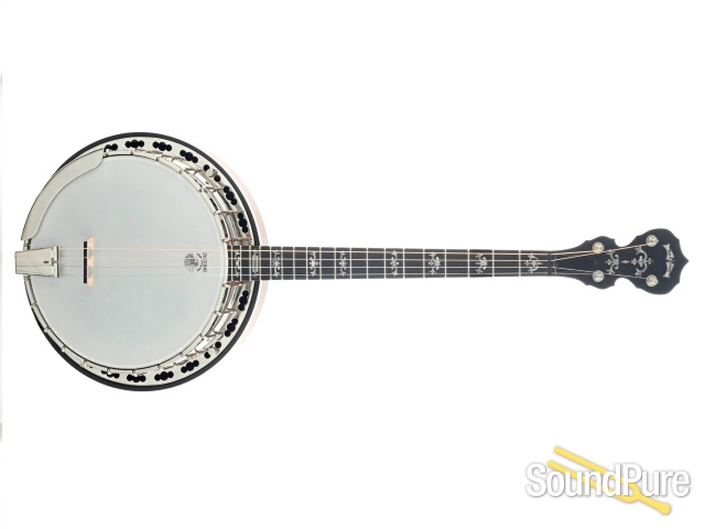 Deering 2022 Sierra Tenor Banjo #A673 - Used — image 8