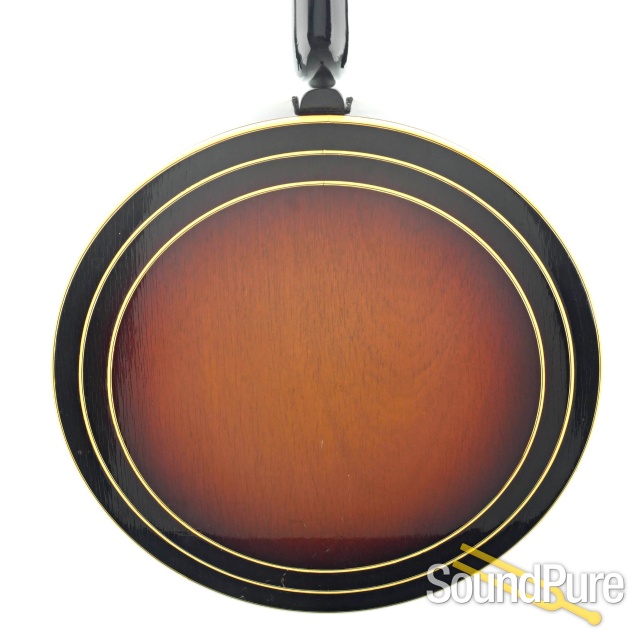 Gibson TB-250 Mastertone Tenor Banjo #335332 - Used — image 5