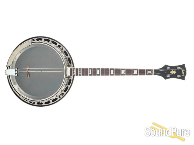 Gibson TB-250 Mastertone Tenor Banjo #335332 - Used — image 8