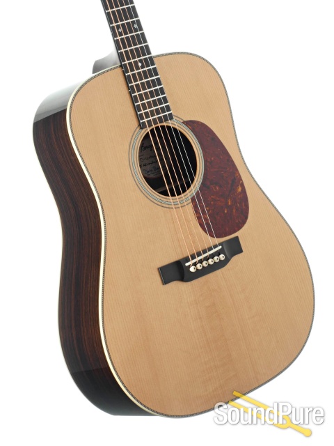 Bourgeois D-Vintage HS Acoustic Guitar #009795 — image 2