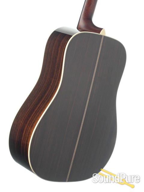 Bourgeois D-Vintage HS Acoustic Guitar #009795 — image 3