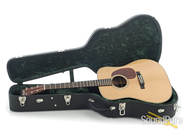 Bourgeois D-Vintage HS Acoustic Guitar #009795 — image 5