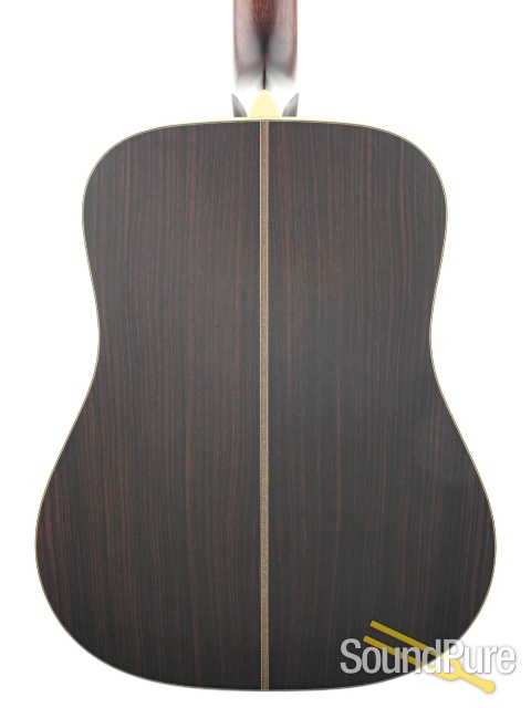 Bourgeois D-Vintage HS Acoustic Guitar #009795 — image 6