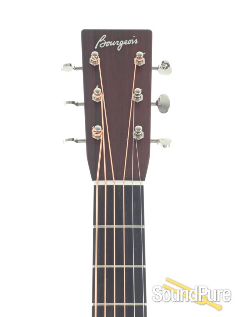 Bourgeois D-Vintage HS Acoustic Guitar #009795 — image 9
