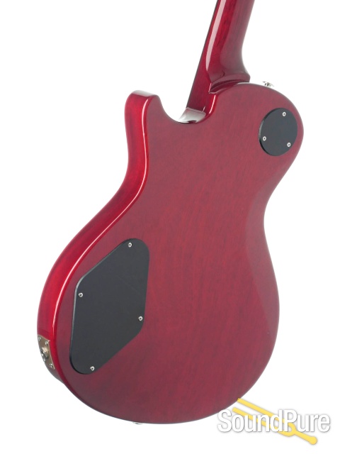 PRS S2 Singlecut Cherry Burst Guitar #16 52021257 - Used — image 3