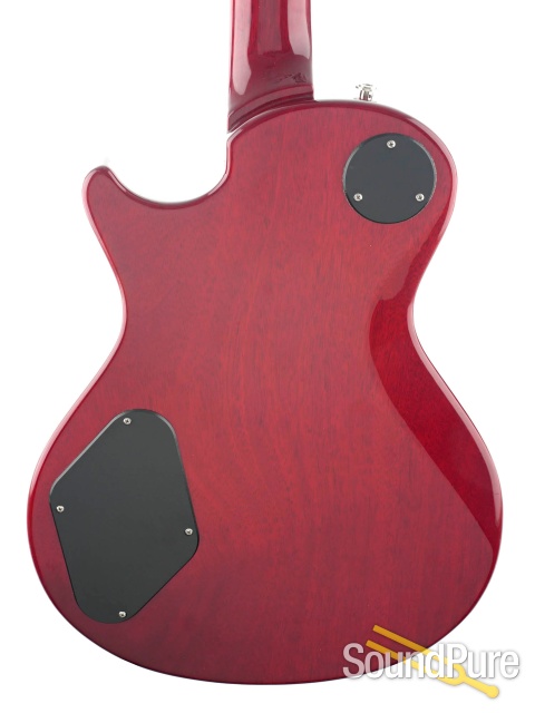 PRS S2 Singlecut Cherry Burst Guitar #16 52021257 - Used — image 5