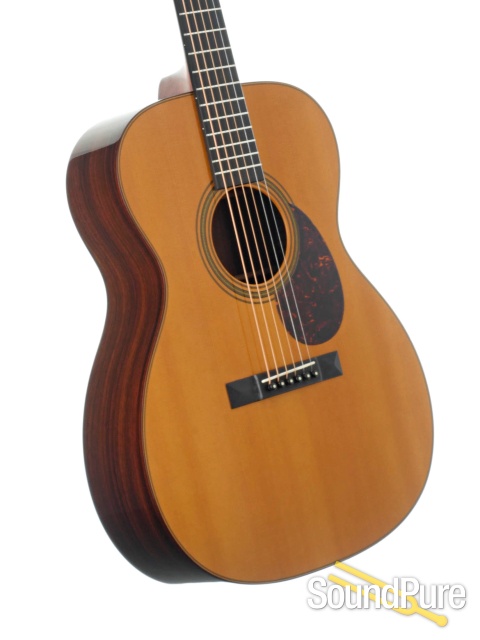 Martin OM-21 Special Acoustic Guitar #1516035 - Used — image 2