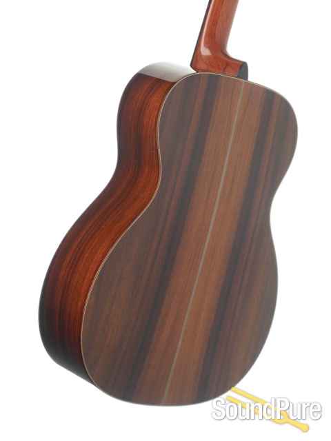 Martin OM-21 Special Acoustic Guitar #1516035 - Used — image 3