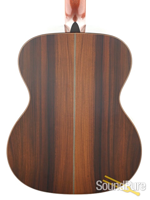 Martin OM-21 Special Acoustic Guitar #1516035 - Used — image 4