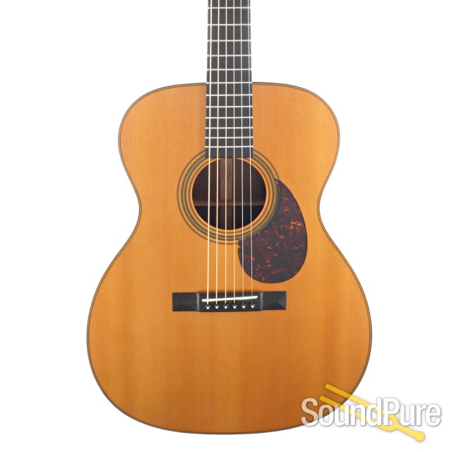 Martin OM-21 Special Acoustic Guitar #1516035 - Used — image 1