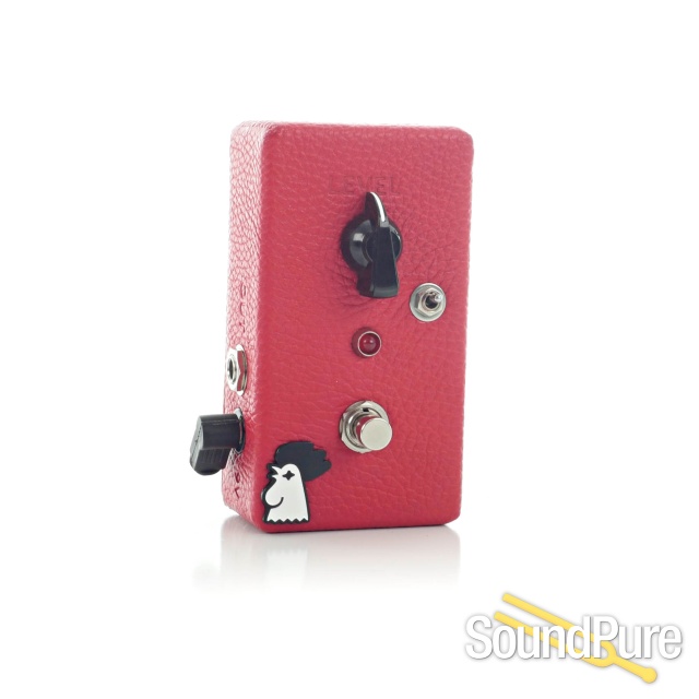 JAM Pedals Rooster Ltd Edition Treble Booster Pedal - Used — image 1