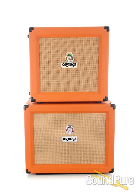 Orange Tiny Terror 1x12 Combo Amp and 1x12 Extension Cab — image 1