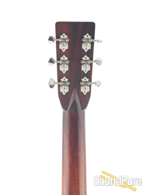 Eastman E10D-SB Addy/Mahogany Acoustic Guitar #M2300020 — image 7