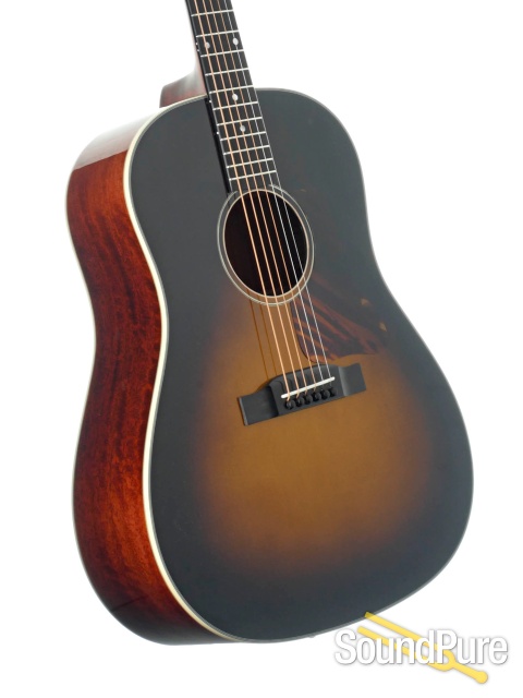 Eastman E10SS Addy/Mahogany Acoustic #M2236761 — image 2