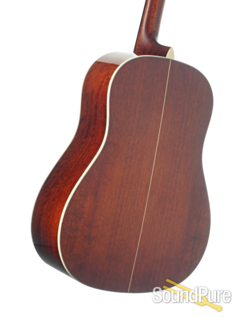 Eastman E10SS Addy/Mahogany Acoustic #M2236761 — image 3