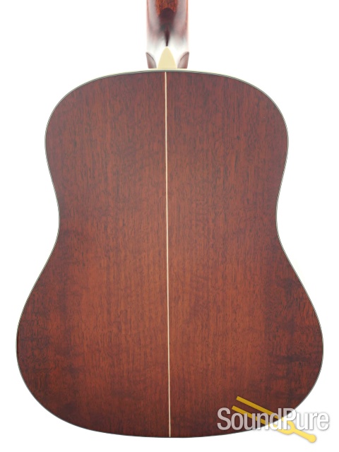 Eastman E10SS Addy/Mahogany Acoustic #M2236761 — image 4