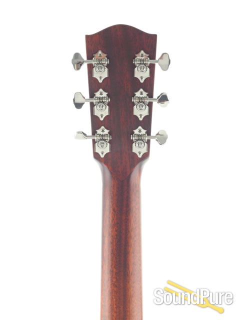 Eastman E10SS Addy/Mahogany Acoustic #M2236761 — image 7