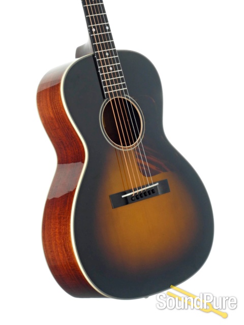Eastman E10OOSS Adirondack/Mahogany Acoustic #M2226711 — image 2