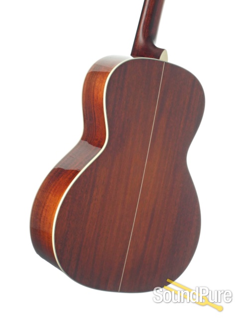Eastman E10OOSS Adirondack/Mahogany Acoustic #M2226711 — image 3