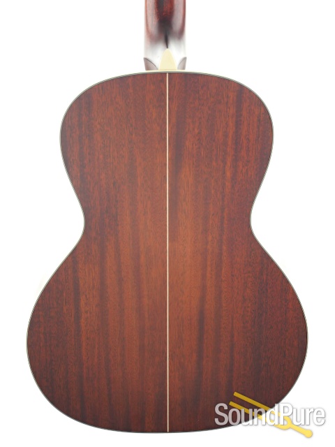 Eastman E10OOSS Adirondack/Mahogany Acoustic #M2226711 — image 4