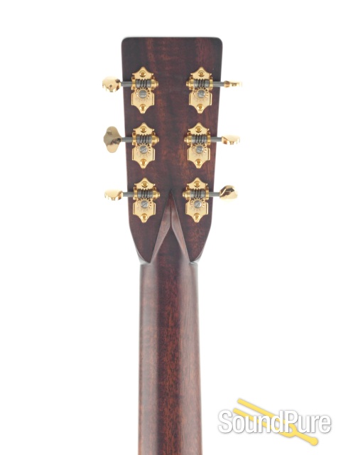 Eastman E40OM Adirondack/Rosewood Acoustic Guitar #M2127595 — image 7