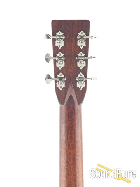 Eastman E10D Addy/Mahogany Acoustic Guitar #M2238813 — image 7