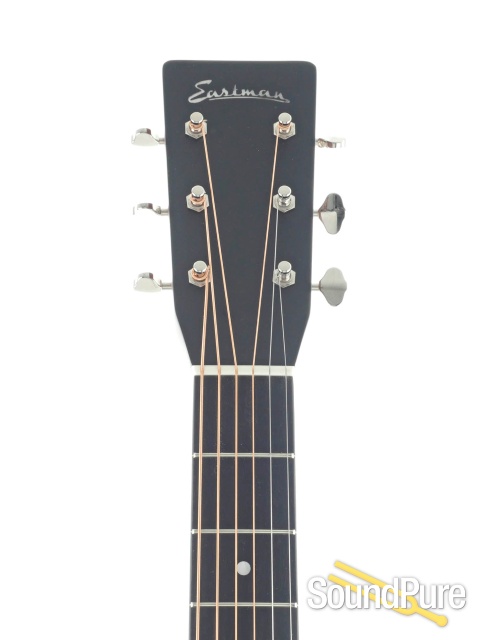 Eastman E10D Addy/Mahogany Acoustic Guitar #M2238813 — image 8