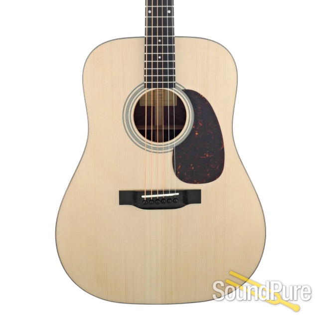 Eastman E10D Addy/Mahogany Acoustic Guitar #M2238813 — image 1
